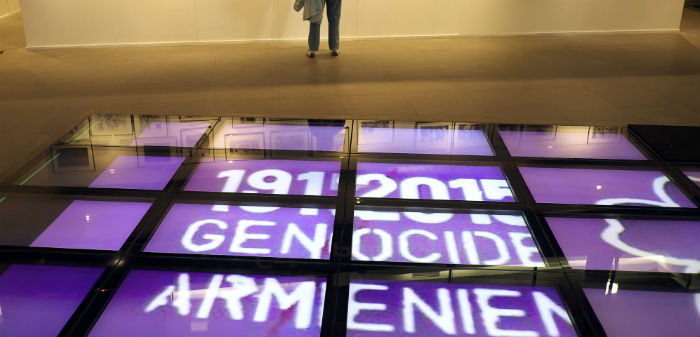 Almanya siyasetçiler Soykırım tasarısının geçeceğini düşünüyor