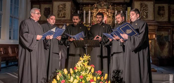 Asoğik Korosu, Avrupa Kültür Başkenti’ndeydi