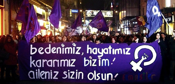Kadının hakları bahane ‘aile bütünlüğü’ şahane