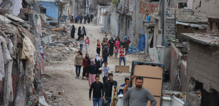 BM’nin Cizre talebine Dışişleri “mümkün değil” dedi