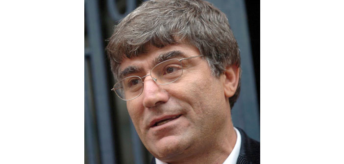 Dink davası kaldığı yerden