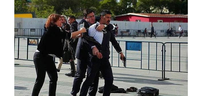 Dündar'a silahlı saldırıda gözaltı sayısı 5' yükseldi