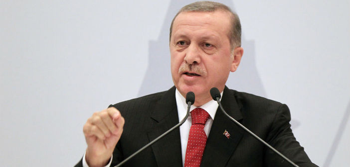 Erdoğan: Almanya Türkiye ilişkilerini ciddi manada etkileyecek bir karar