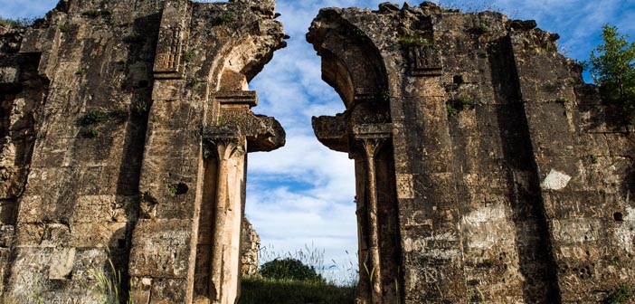 Ergani’nin saklı sayfası