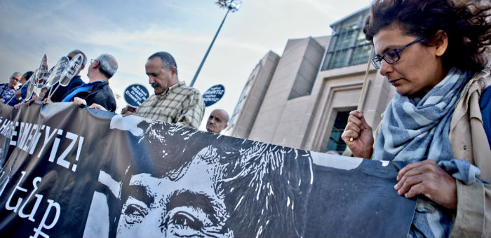 Hrant’ın Arkadaşları: Göz göre göre öldüren, öldürülmesini azmettirenler cezalandırılsın