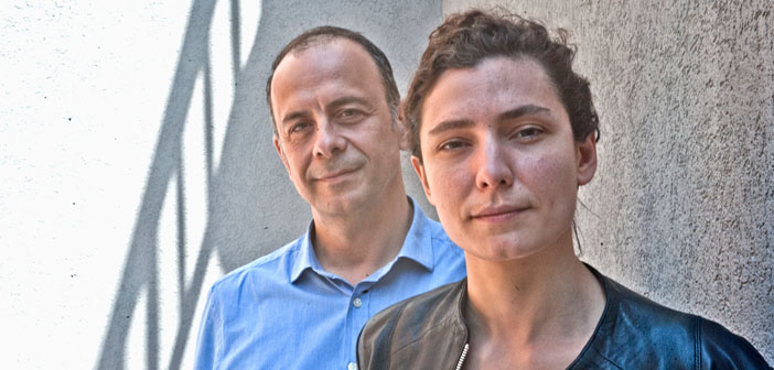 Vahram Papazyan ve Muhsin Ertuğrul 100 yıl sonra sahnede