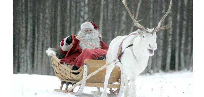 Dora'dan soru önergesi: Noel Baba neden ötekileştiriliyor?