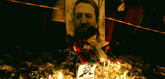 Gazeteci Nuh Köklü davası 27 Mayıs’a ertelendi