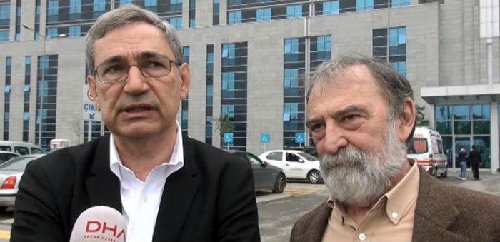 Belge: Niye başkasına değil de bana hakaret ediyor diye bir düşünse