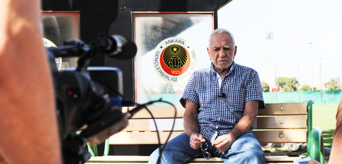 Gençlerbirliği ve Raffi Abi’nin kesişen hikâyeleri