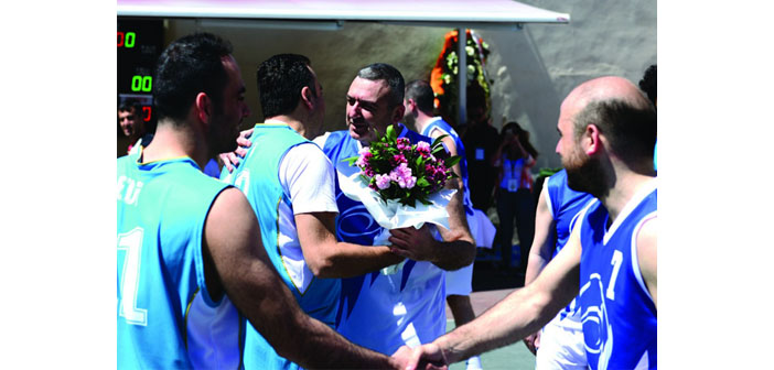 Rupen Semerciyan Turnuvası düzenlenecek mi?