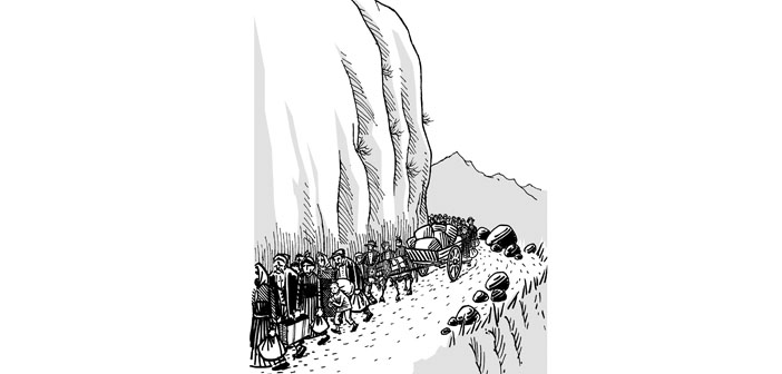 Kaybolan Karamanlıcanın hikâyesi ve muhacirlerin şiirleriyle Mübadele