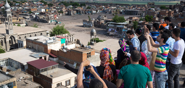 “7 bin yıllık Suriçi artık dümdüz bir tarla”