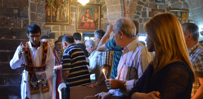 Süryani örgütlerinden 'dokunulmazlık' açıklaması
