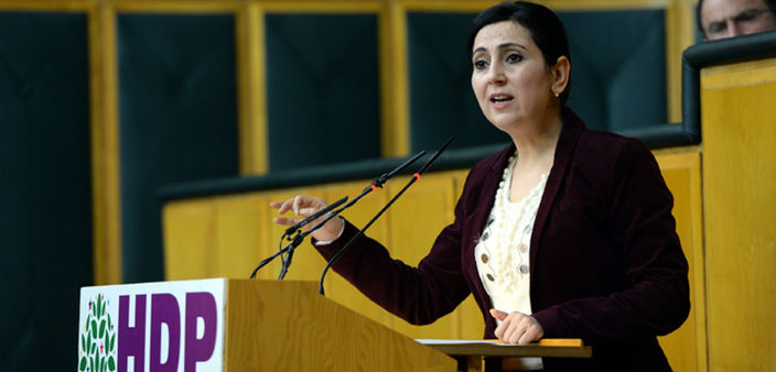 Yüksekdağ: Dokunulmazlık için AYM’ye bireysel başvuru yapacağız