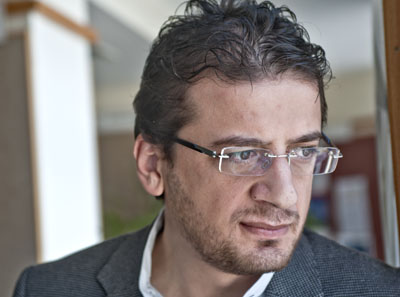 Yunus Emre. Fotoğraf: Berge Arabian