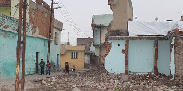 Sur Planı ‘burayı terk edin’ diyor