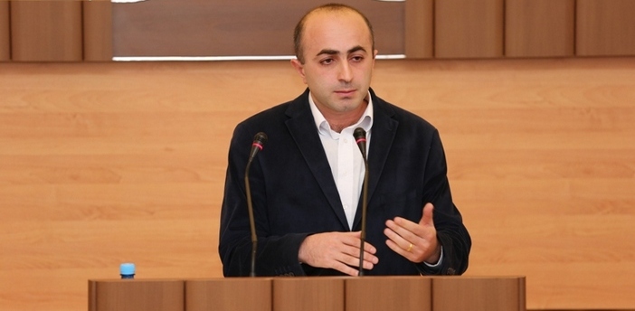 Karabağ milletvekiline saldırı