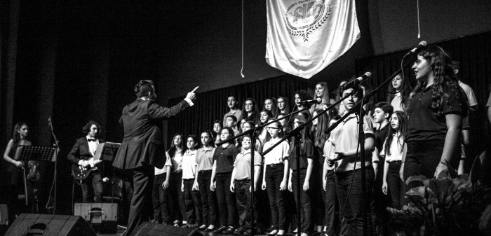 Haziran'da çocuk sesleri