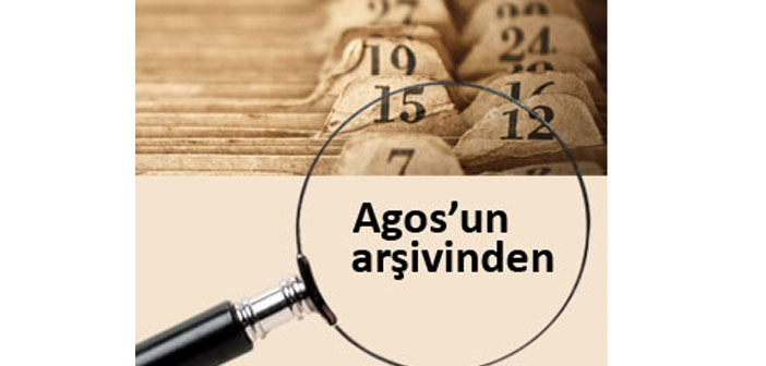 Agos'un arşivi: Hrant Dink'ten 'Alman Usulü'