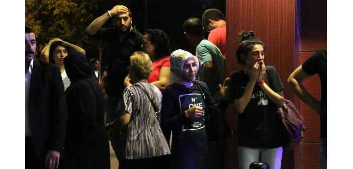 41 kişi hayatını kaybetti, 239'den fazla yaralı var