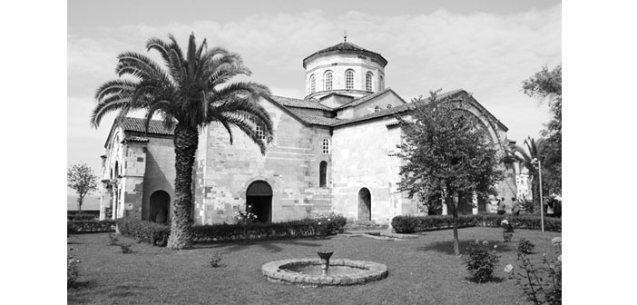 Ayasoyfa’daki hasar tescillendi