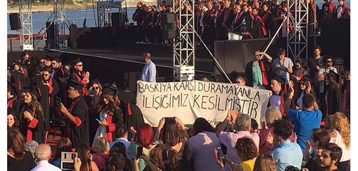 Bilgi Üniversitesi rektörü istifa etti