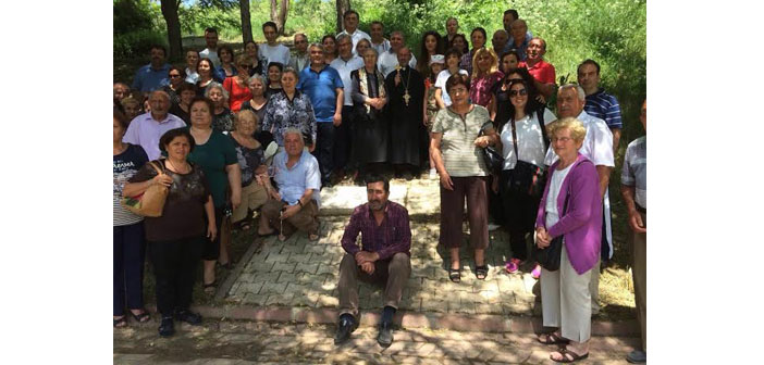 Burunkışla gezisi bu yıl bir başkaydı