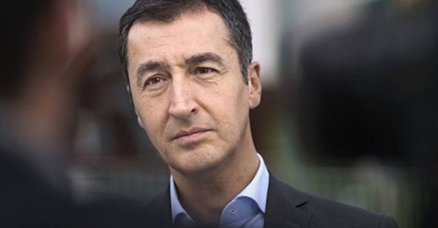 ‘Mesaj net: Bakın biz de vardık, sizinle idik’