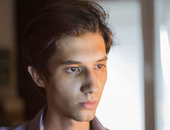 Gökhan Kaya. Fotoğraf: Oğuzhan Kaya