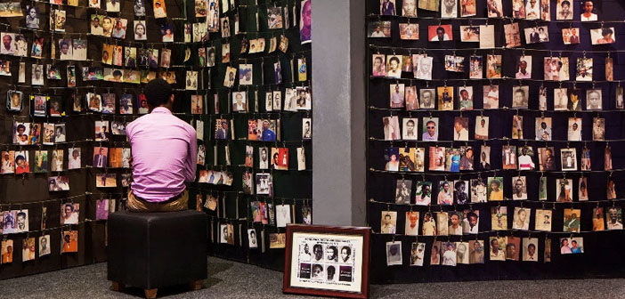 Almanya’dan Ruanda’ya yüzleşme