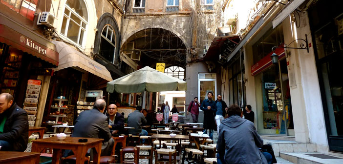 Hazzopulo boşaltılıyor mu?