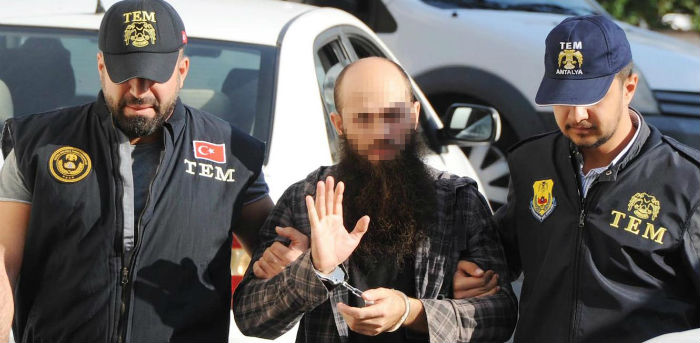 IŞİD kiliseleri, Alevileri, cemevlerini fişlemiş