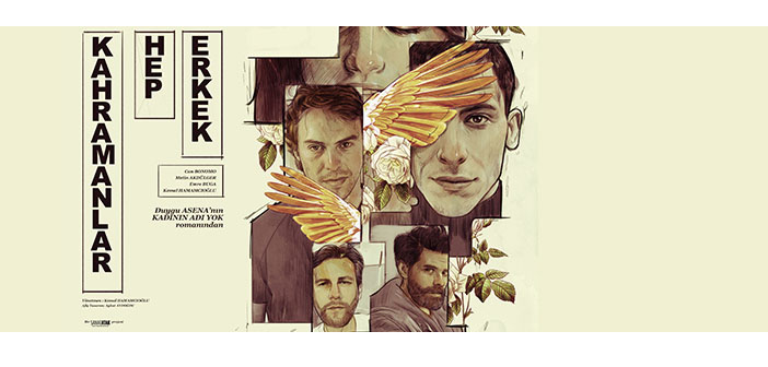 Erkeklerin dilinden ‘Kadının Adı Yok’