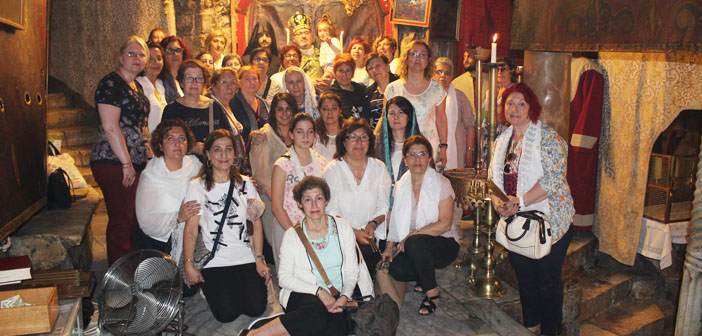 Kudüs'te hacı olmak