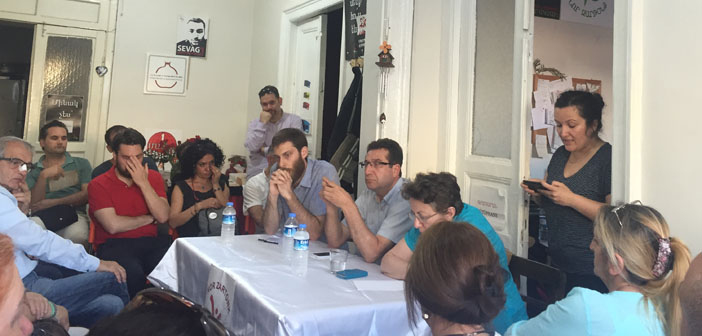 Devrimci 20'ler anıldı