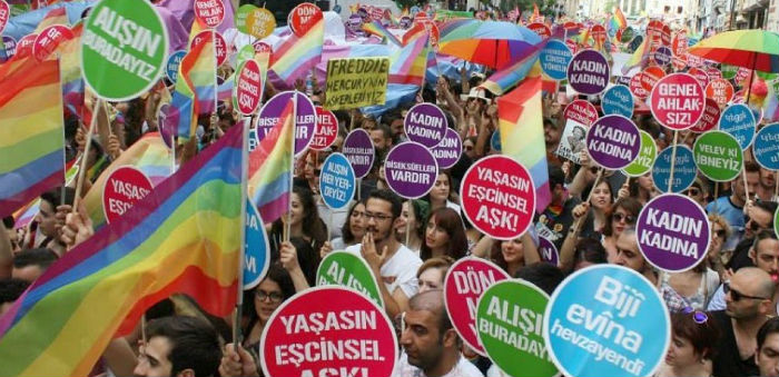Trans Onur Yürüyüşü 'her şeye rağmen' yapılacak