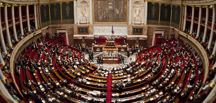 Soykırımı inkâr yasası senatonun onayını bekliyor