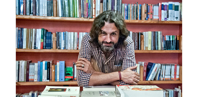 Suriyeli bir kitapçının Balat’tan umut saçan hikâyesi