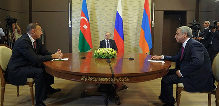 Dağlık Karabağ'da çözüme yaklaşıldı mı?