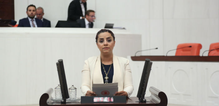 Tehditlere suç duyurusu, vekilden sorumluluk çağrısı