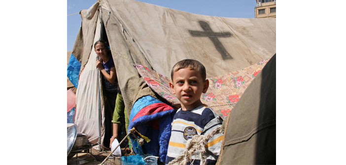Müslüman olmayan sığınmacılar için hayat daha da zor