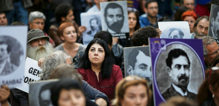 Ermeni Soykırımı Kararı, Almanya Anayasa Mahkemesi’nde
