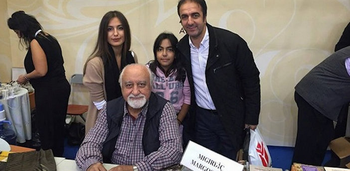 Margosyan’la fotoğrafa soruşturma