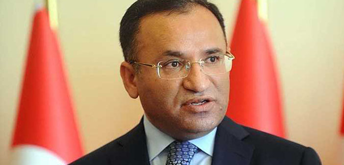 Bozdağ: Gülen’in tutuklanması için ABD’ye ikinci yazıyı gönderdik