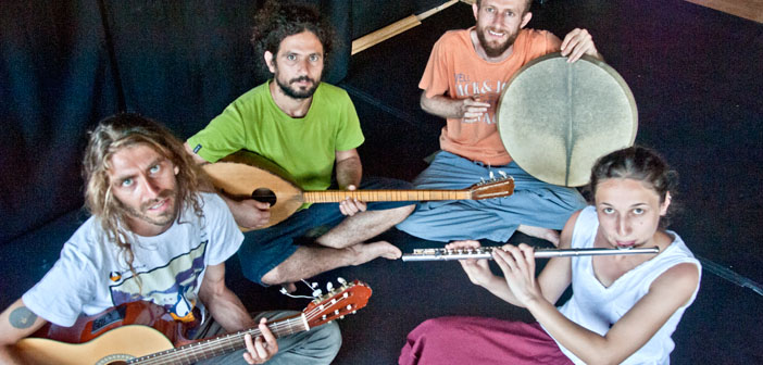 “Kurdish people makes a new Kurdish history with music”