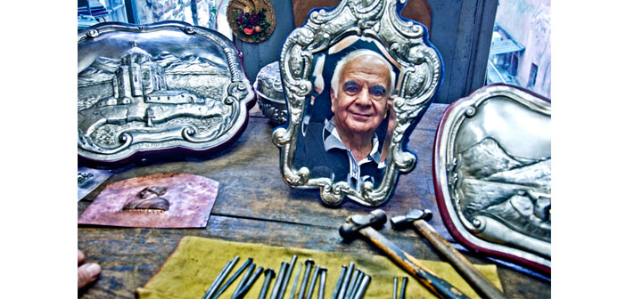 ‘Altın ziynettir gümüşse kültür’