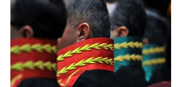 İstanbul'da 47 hakim ve savcı tutuklandı