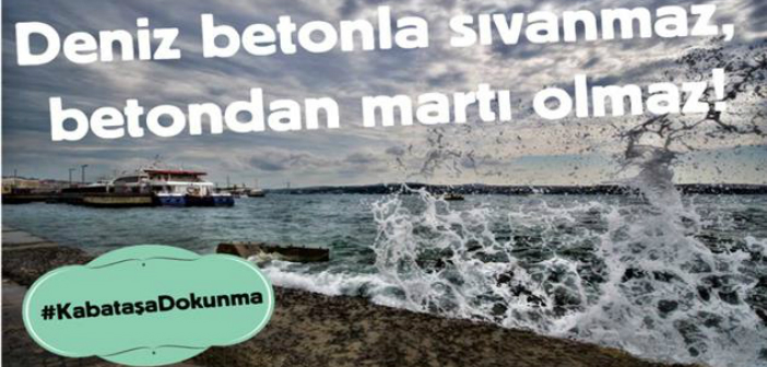 Kabataş İskelesi’nin kapatılması 4 Ağustos’a ertelendi