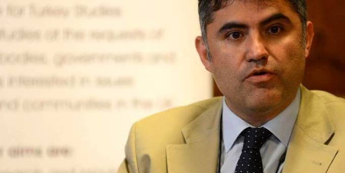 Kerem Altıparmak: “Risk, OHAL’in nasıl uygulandığı ile ilgili”